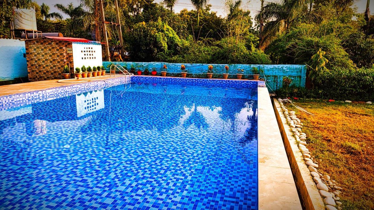 Wanderlust Corbett Resort Garjia Luaran gambar
