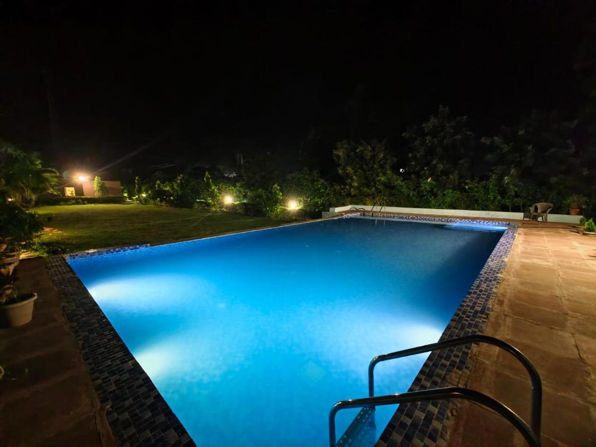 Wanderlust Corbett Resort Garjia Luaran gambar