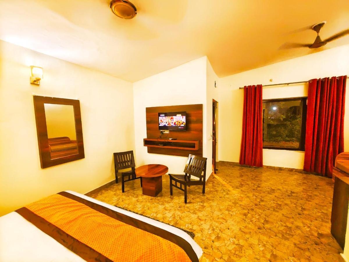 Wanderlust Corbett Resort Garjia Luaran gambar
