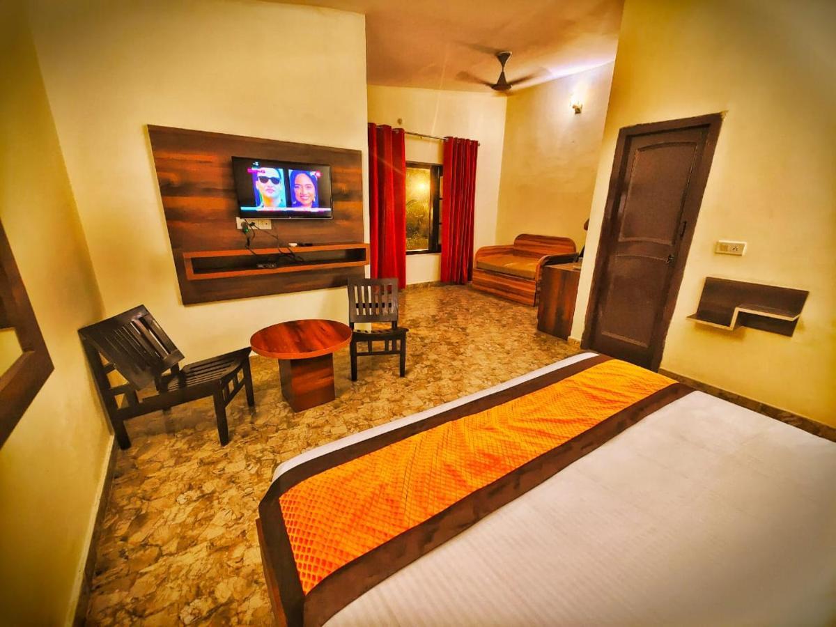 Wanderlust Corbett Resort Garjia Luaran gambar