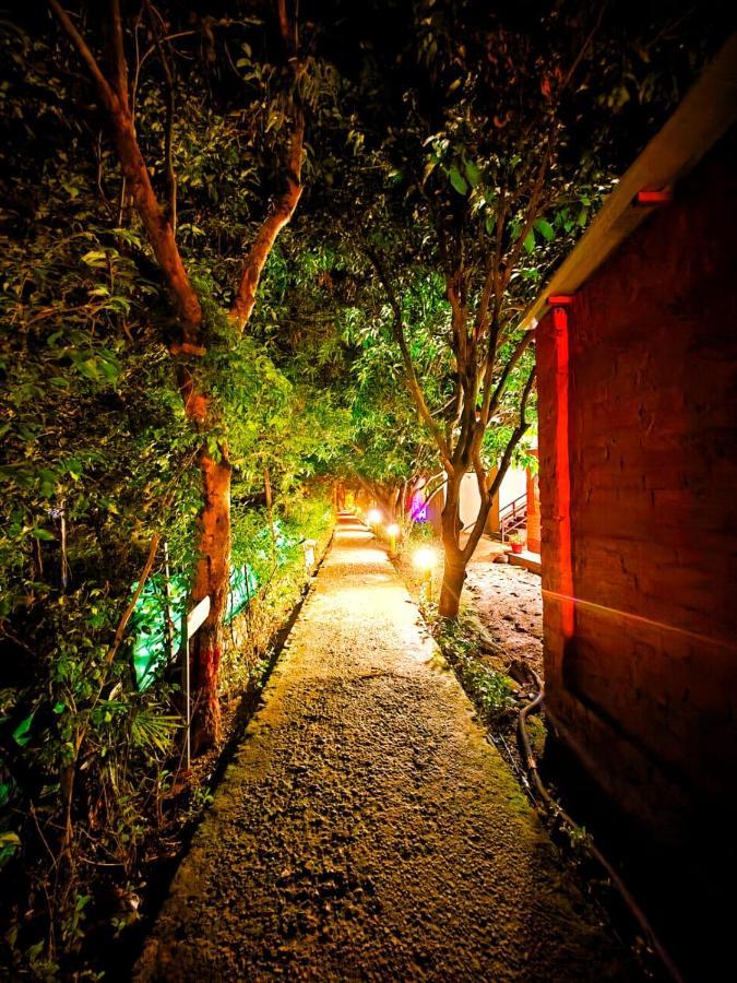 Wanderlust Corbett Resort Garjia Luaran gambar