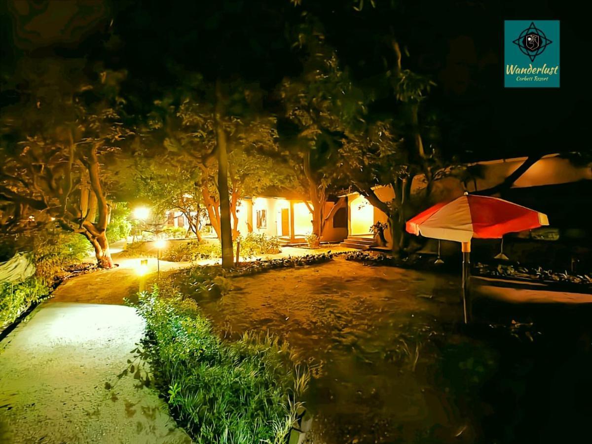 Wanderlust Corbett Resort Garjia Luaran gambar
