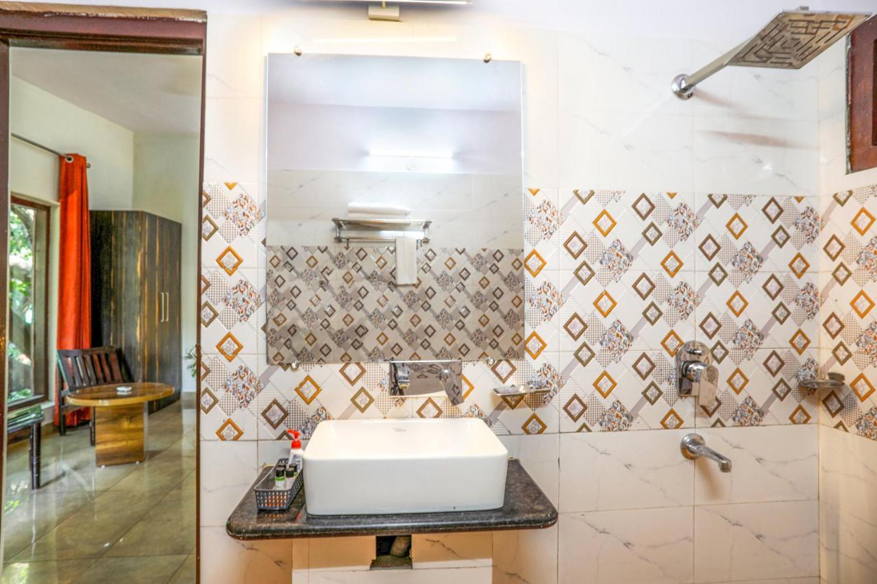 Wanderlust Corbett Resort Garjia Luaran gambar
