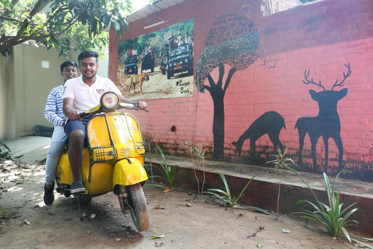 Wanderlust Corbett Resort Garjia Luaran gambar