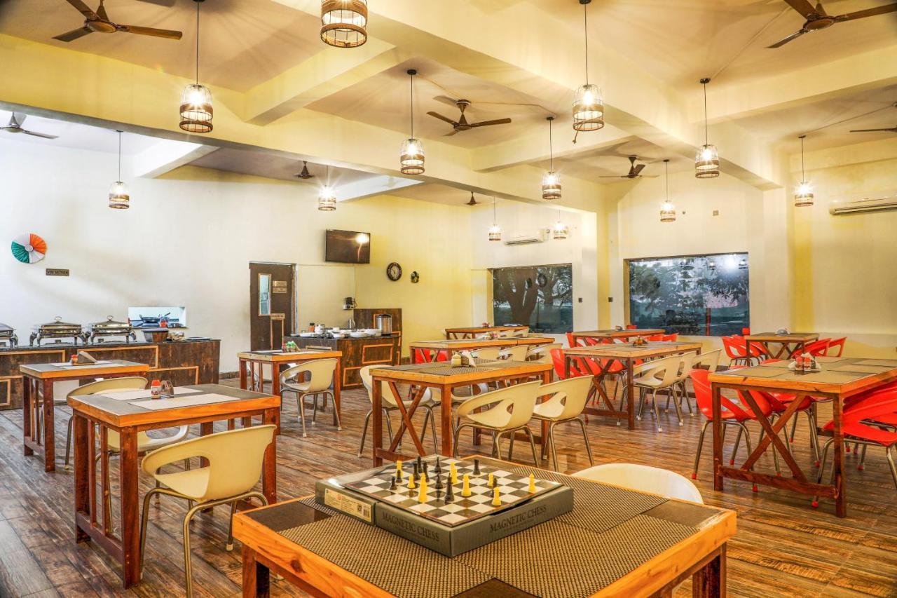 Wanderlust Corbett Resort Garjia Luaran gambar