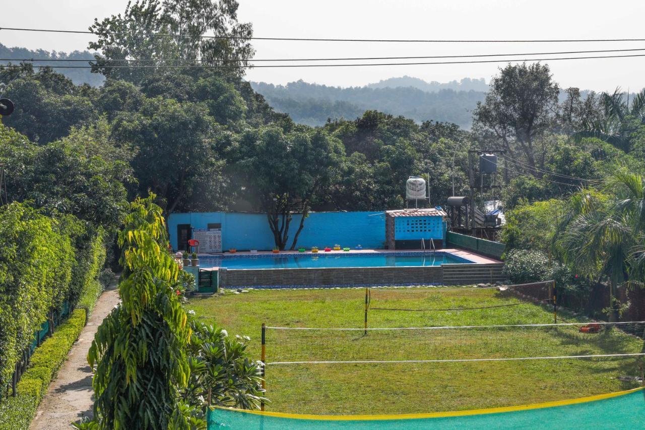 Wanderlust Corbett Resort Garjia Luaran gambar
