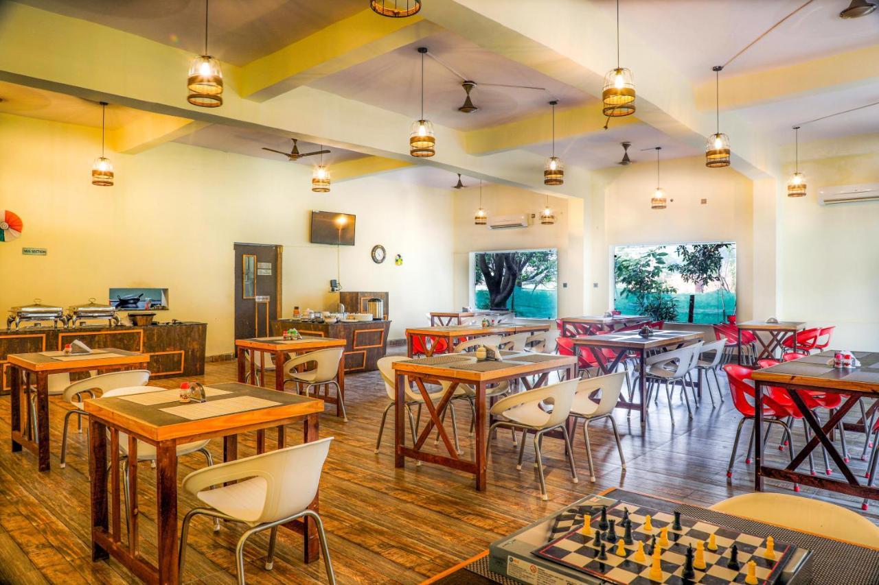 Wanderlust Corbett Resort Garjia Luaran gambar