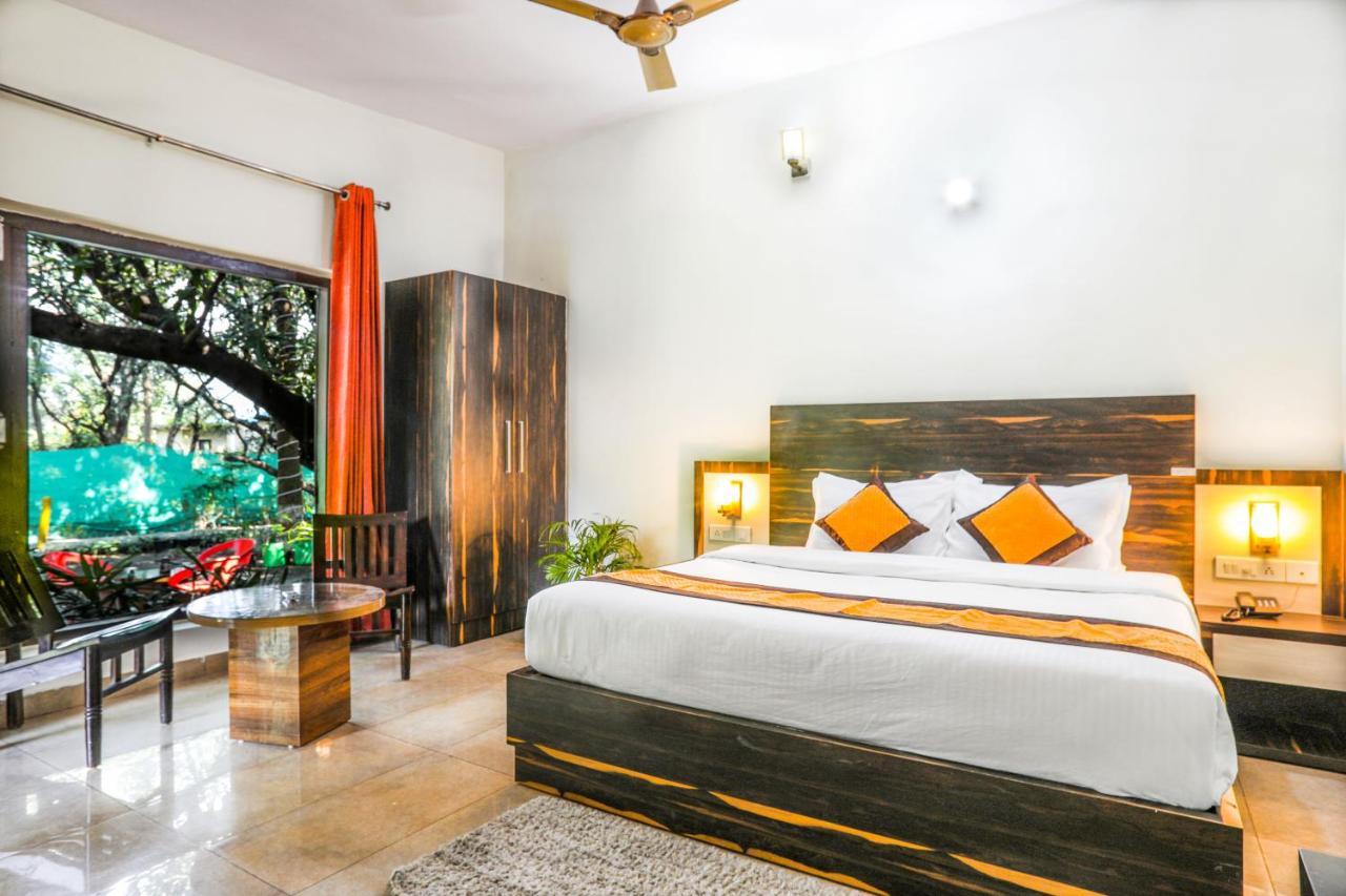 Wanderlust Corbett Resort Garjia Luaran gambar